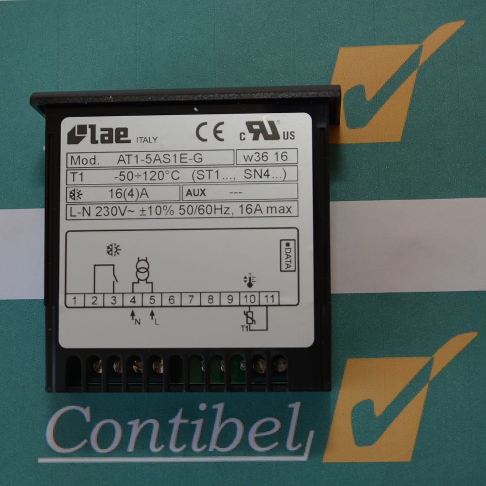 REGULATEUR LAE AT1-5BS2E-BG main image 1