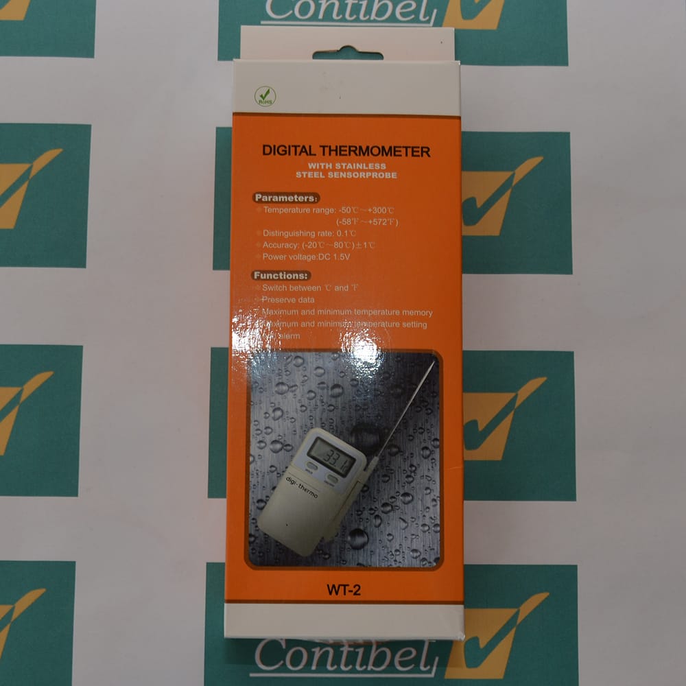 Digitalni termometar WT-2