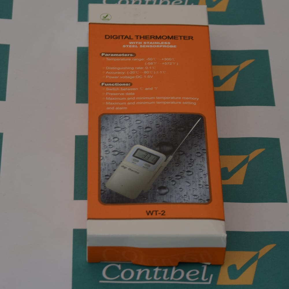 Digitalni termometar WT-2