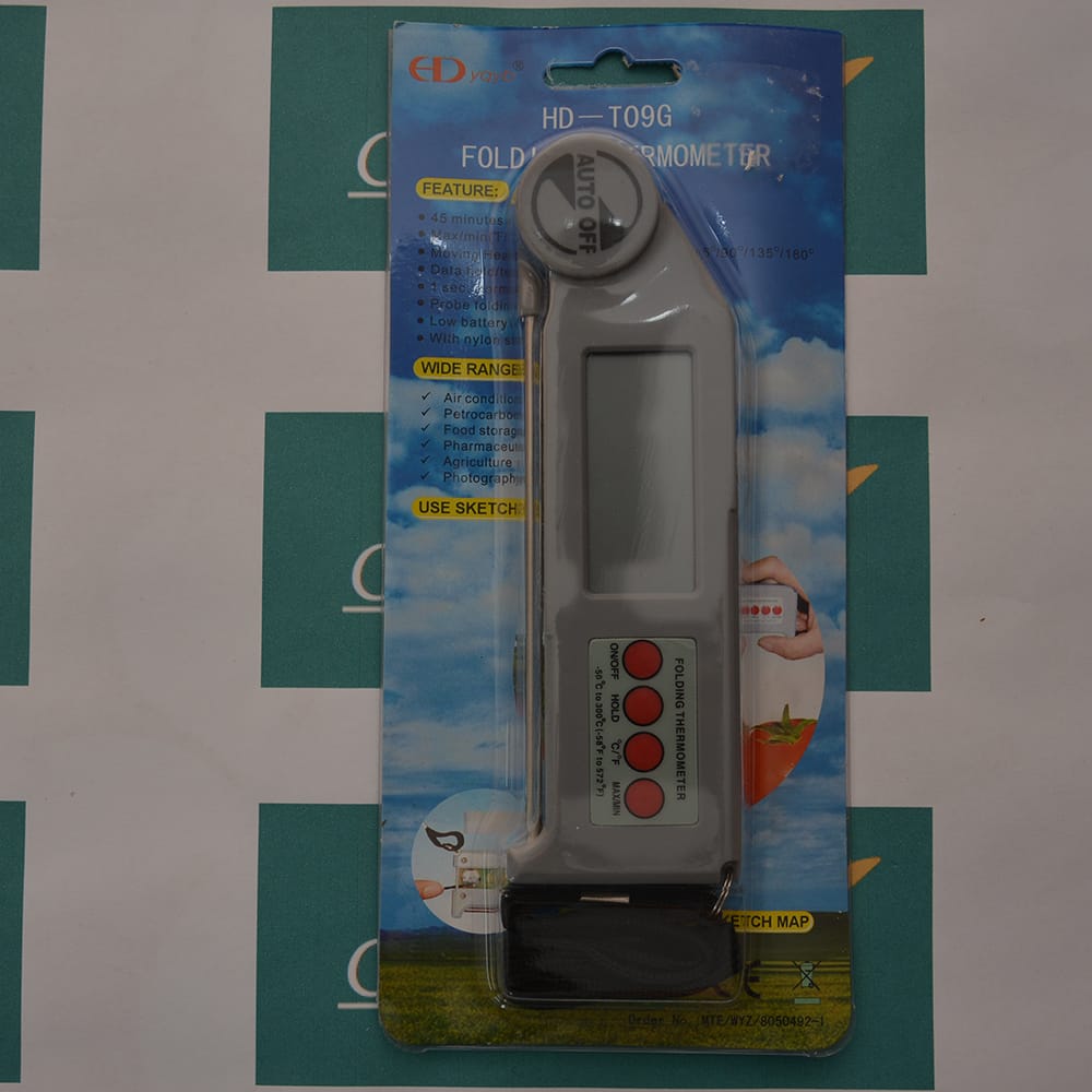 ubodni sklopivi HD_7 Digitalni ubodni termometar sklopivi HD-T09