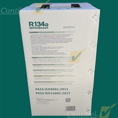 Freon Floren R134a
