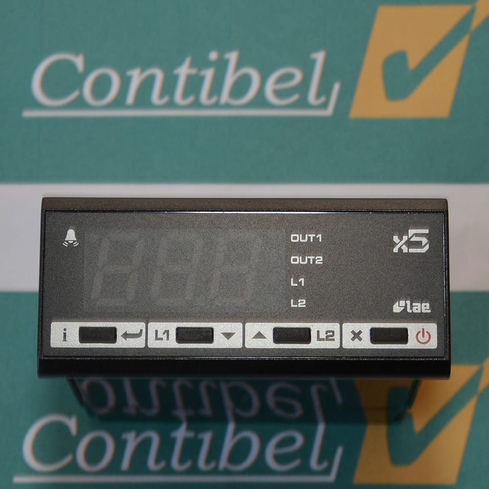 Digitalni kontroler LAE AC1-5JS2RW