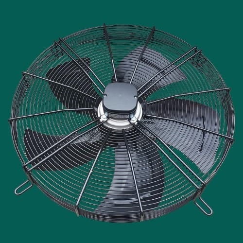 FI630 Aksijalni ventilator Ø630mm usisni