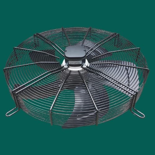 FI630_2 Aksijalni ventilator Ø630mm usisni