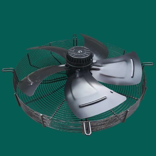 FI630_4 Aksijalni ventilator Ø630mm usisni
