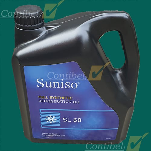 ulje sl68 4 litre Suniso ulje SL 68 4litre