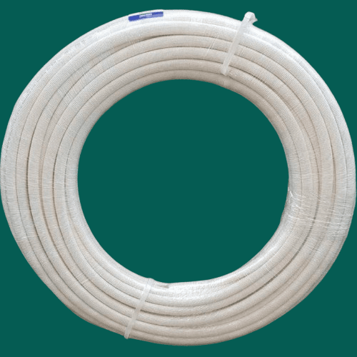 Meka bakarna cev predizolovana ECUTHERM 6,35 x 0,8 mm 1/4" 50m kotur