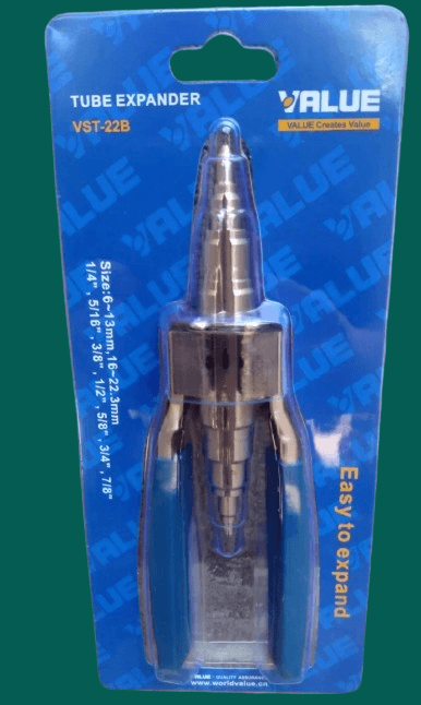 Alat za ekspandiranje cevi 6-22mm Value