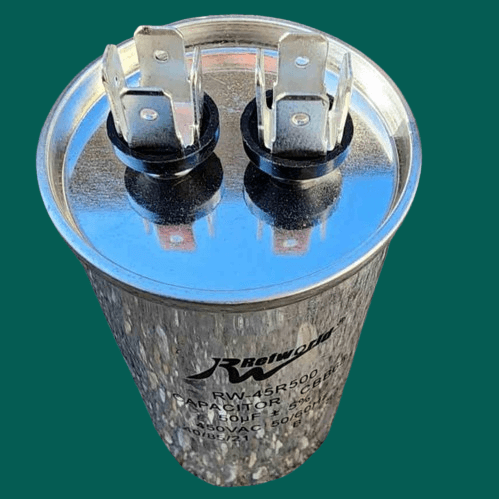 Kondenzator 50uF metalni