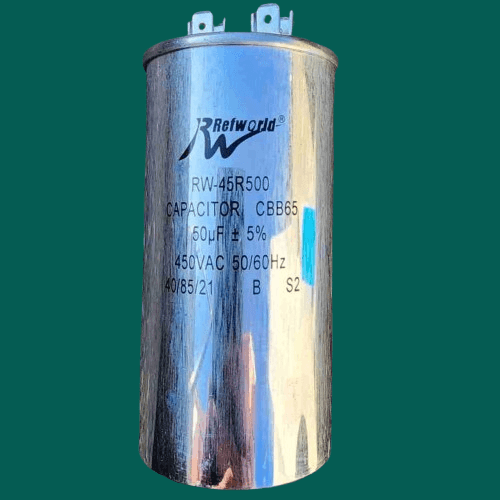 Kondenzator 50uF metalni