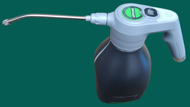Električna prskalica za pranje klima Wipcool
