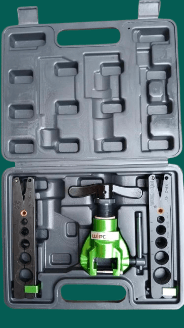 Alat za pertlovanje sa ekscentrom Wipcool u koferu