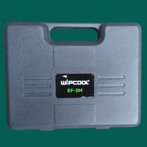 Alat za pertlovanje sa ekscentrom Wipcool u koferu