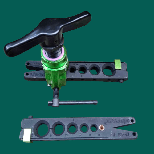 Alat za pertlovanje sa ekscentrom Wipcool u koferu