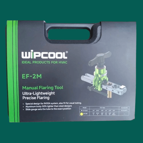 Alat za pertlovanje sa ekscentrom Wipcool u koferu