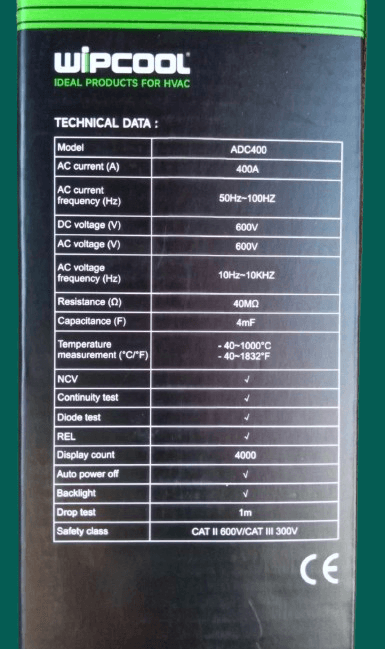amper_klesta_wipcool_adc400_2-removebg-preview Digitalni klamp multimer amper klesta Wipcool