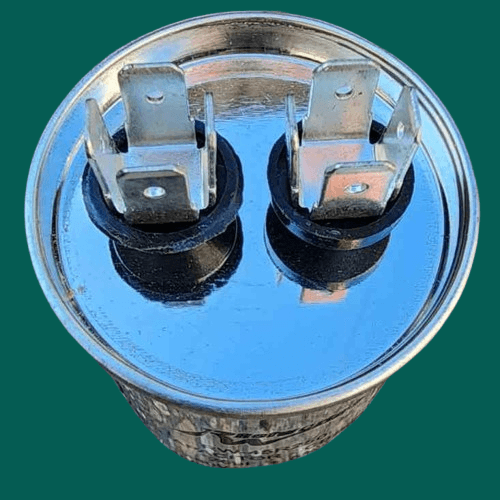 Kondenzator 25uF metalni