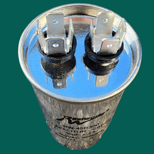 Kondenzator 30uF metalni