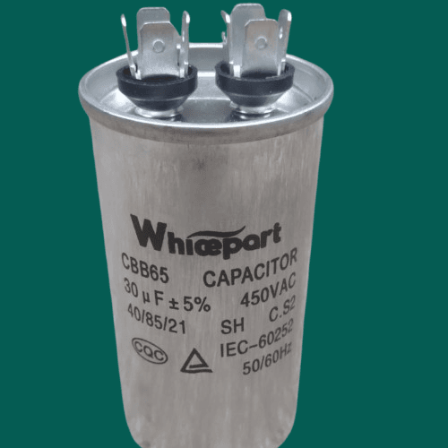 Kondenzator 30uF metalni