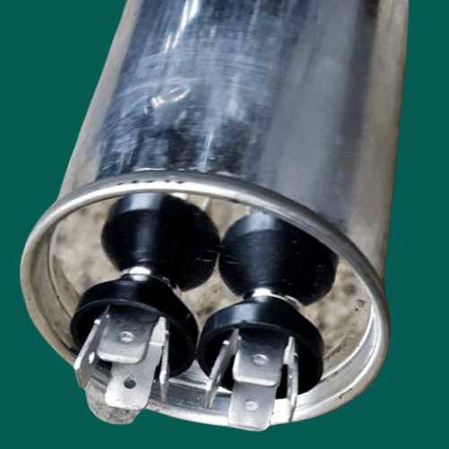 Kondenzator 30uF metalni