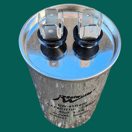 Kondenzator 40uF metalni