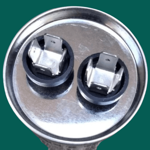 Kondenzator 25uF metalni