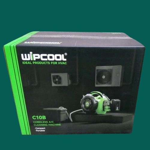 Pumpa za čišćenje klima uređaja baterijska Wipcool C10B