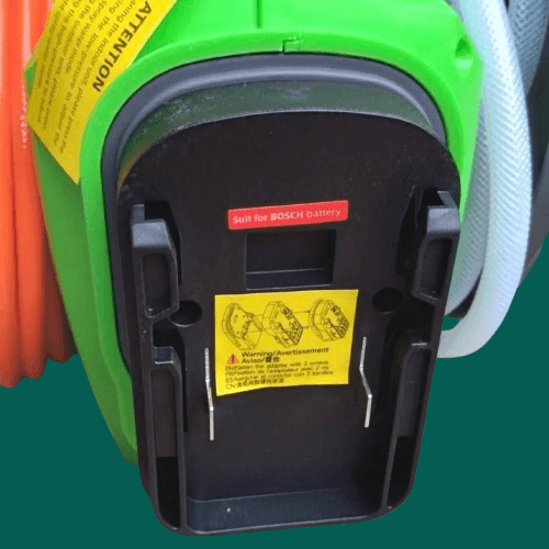 Pumpa za čišćenje klima uređaja baterijska Wipcool C10B