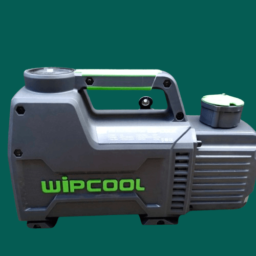 Vakuum pumpa dvostepena 42l/min Wipcool