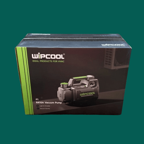 Vakuum pumpa jednostepena 42l/min Wipcool