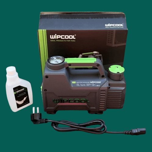 Vakuum pumpa jednostepena 42l/min Wipcool