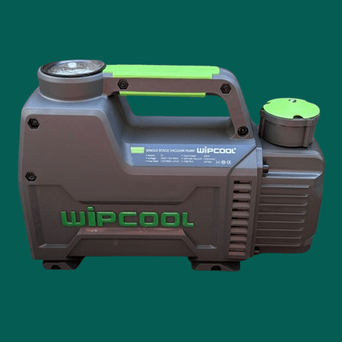 Vakuum pumpa jednostepena 42l/min Wipcool