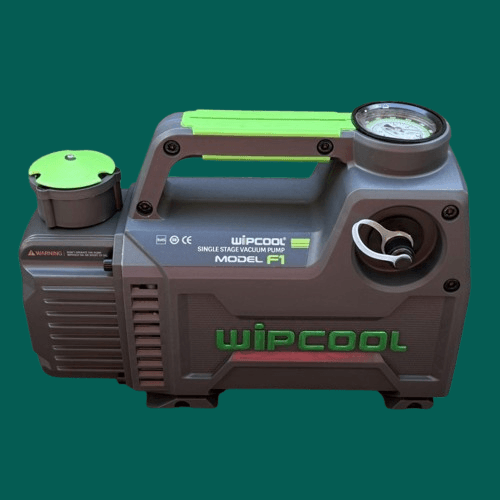 Vakuum pumpa jednostepena 42l/min Wipcool