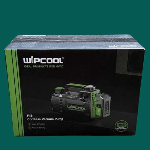 vakuum_pumpa_wipcool_f1b-removebg-preview (1) Vakuum pumpa na baterije Wipcool F1B 42lit/m