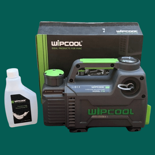 Vakuum pumpa na baterije Wipcool F1B 42lit/m