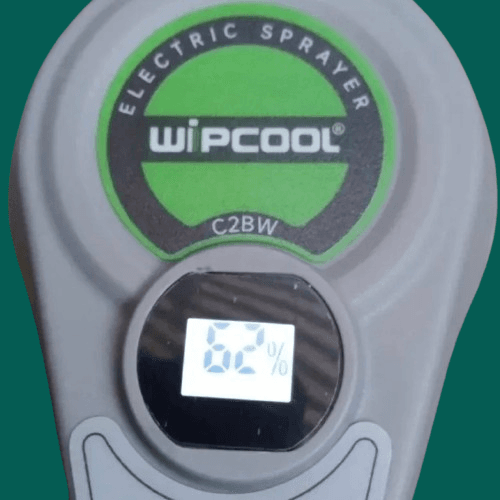Električna prskalica za pranje klima Wipcool