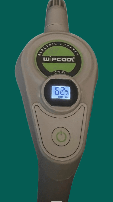 Električna prskalica za pranje klima Wipcool