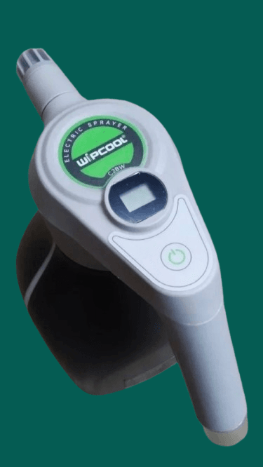 Električna prskalica za pranje klima Wipcool