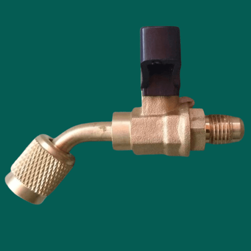 Kuglični ventil 1/4"-1/4" 60 stepeni Value