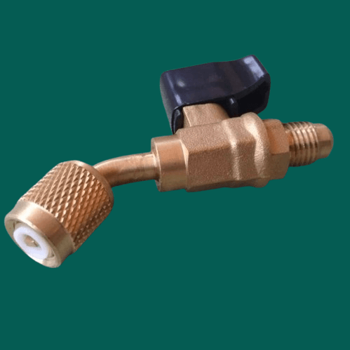 Kuglični ventil 1/4"-1/4" 60 stepeni Value