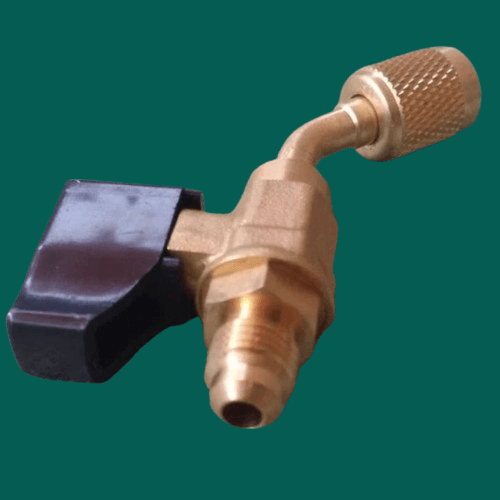 Kuglični ventil 1/4"-1/4" 60 stepeni Value