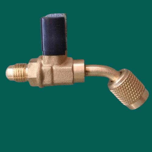 Kuglični ventil 1/4"-1/4" 60 stepeni Value