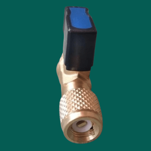 Kuglični ventil 1/4"-1/4" 60 stepeni Value