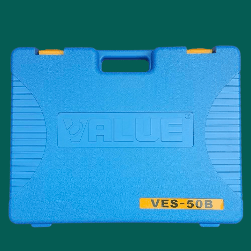 Digitalna vaga do 50kg sa ventilom u koferu VALUE