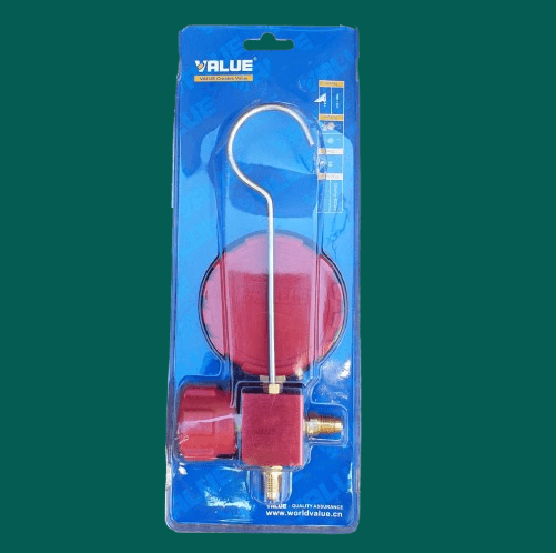 Manometar u blisteru VP 22-134-407-410 Value