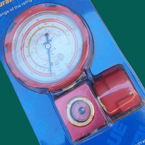 Manometar u blisteru VP 22-134-407-410 Value