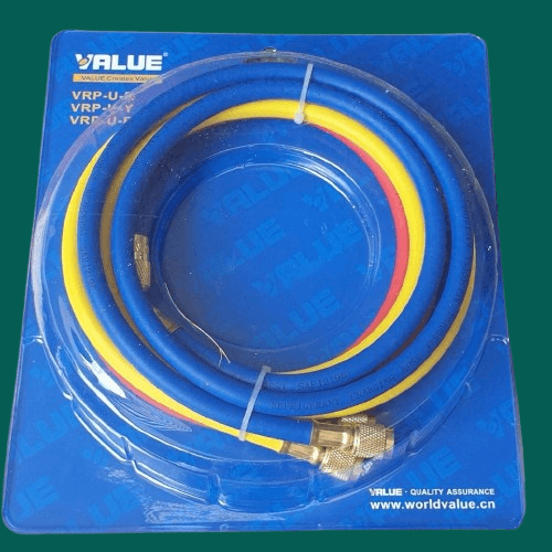 Manometri u blisteru 22-134-404-407 sa crevima Value