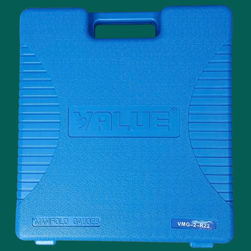 Manometri 22-134-404-407 VALUE u koferu
