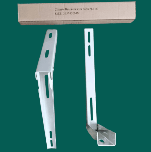 Nosač za klimu 12-18 sklopivi 45cm