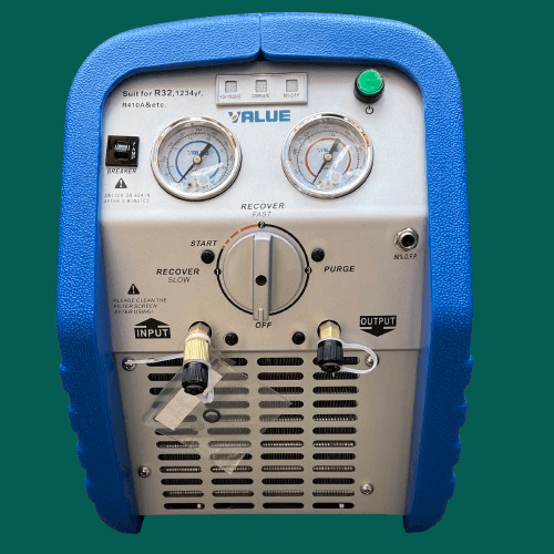 Rekuperator - mašina za izvlačenje freona VRR-12L R32 Value